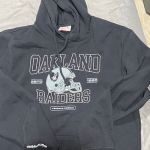 Nostalgia Charcoal Gray Hoodie